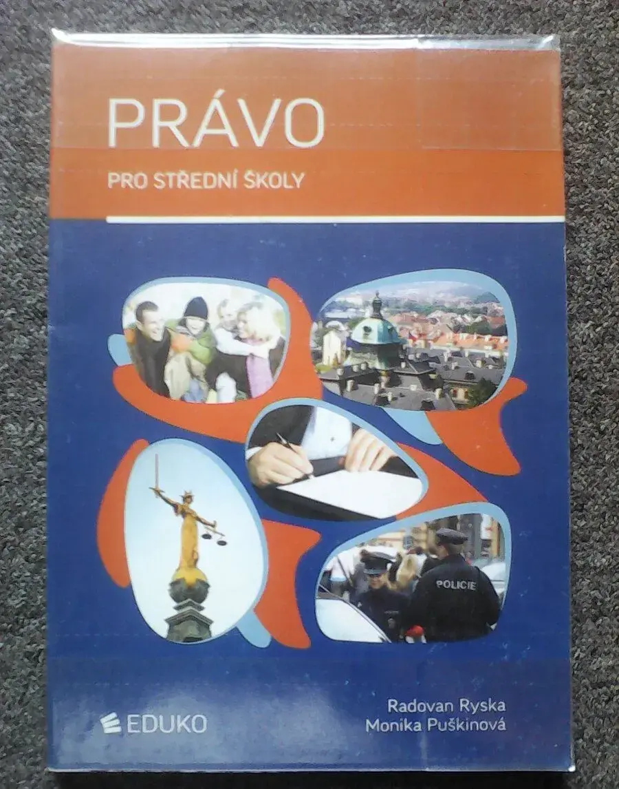 Učebnice pro střední školy s maturitou