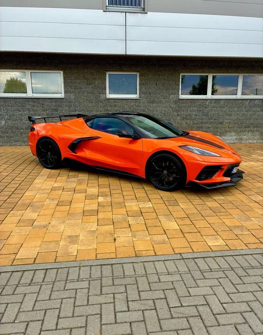 CORVETTE C8 STINGRAY 2LT Z51 | 2023 | 6.2 V8 | 369 kW