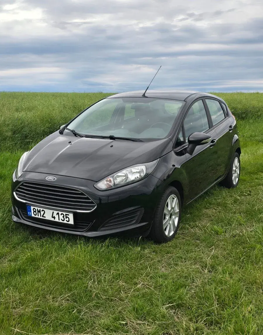 Ford Fiesta – 129 075 km