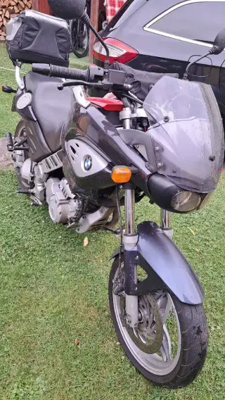 Bmw 650 CS