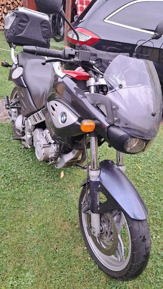 Bmw 650 CS