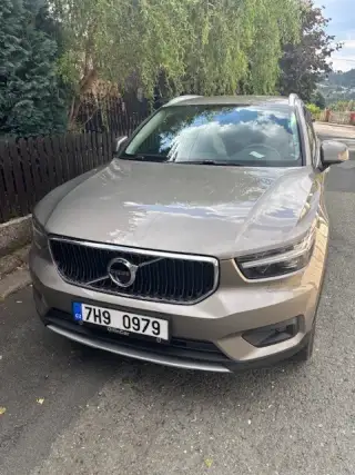 Volvo XC40 – 2022, 23 000 km