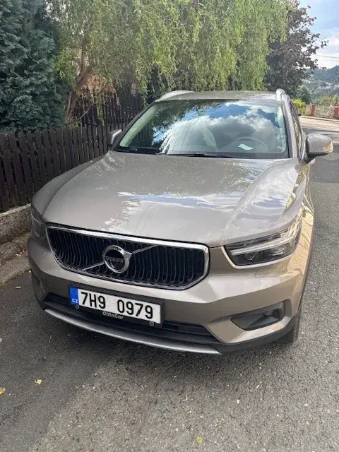 Volvo XC40 – 2022, 23 000 km