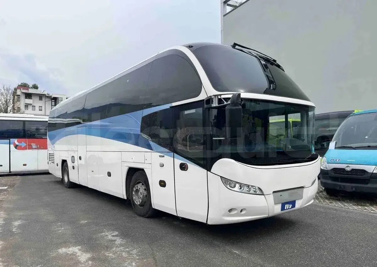 Neoplan Cityliner, 2015, 55 míst, Euro 6, 1085.000 km