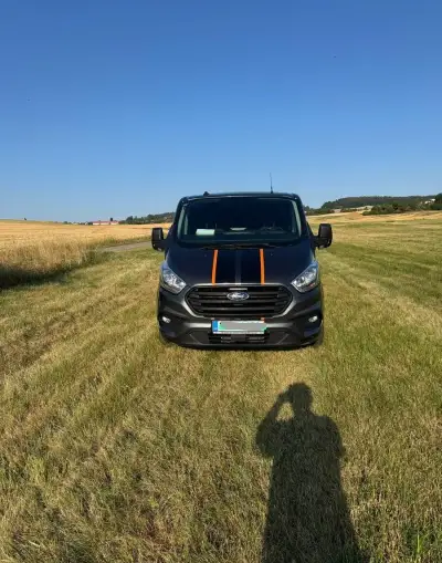 Ford Transit – 2022, 148 000 km