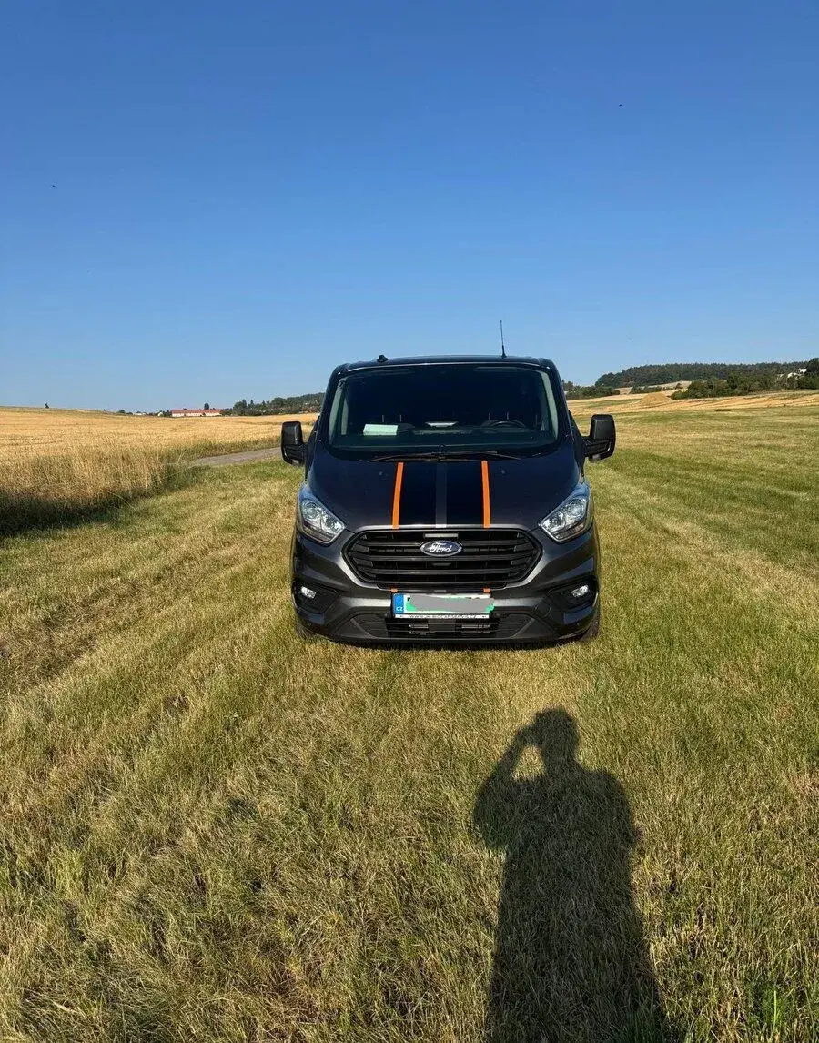 Ford Transit – 2022, 148 000 km