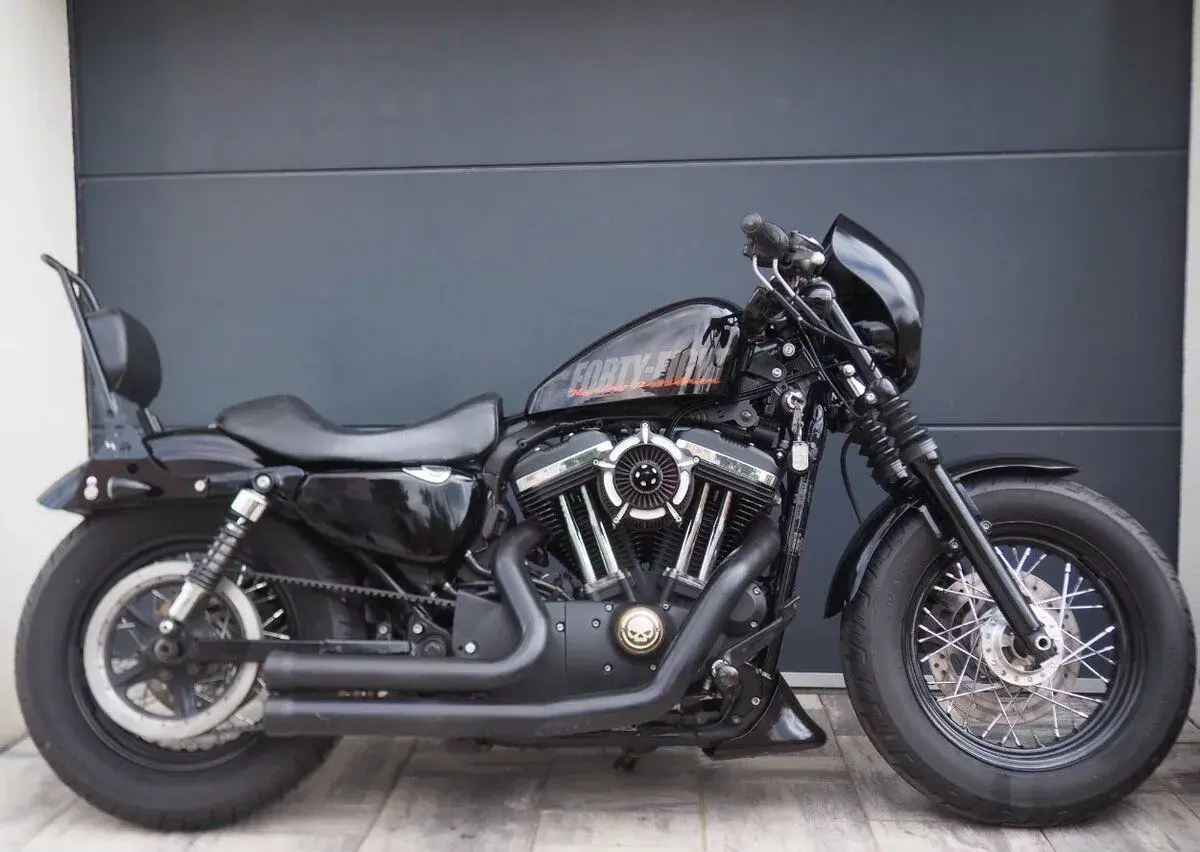 Harley Davidson Sportster XL1200