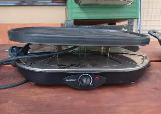 elektrický gril