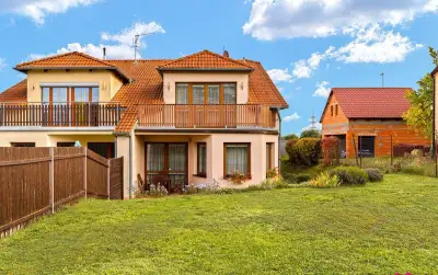 Prodej, rodinný dům 187m², Broumarská, Praha - Kyje