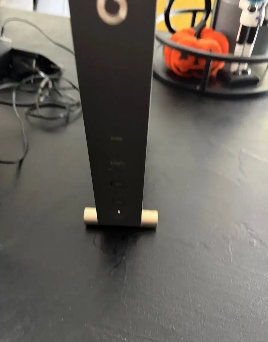 Modem router Vodafone TG3442DE