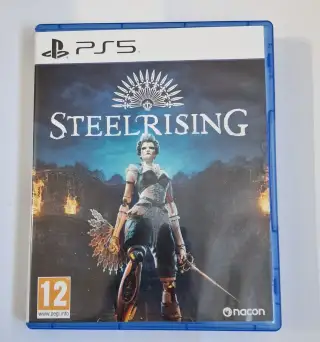 PS5 Steelrising