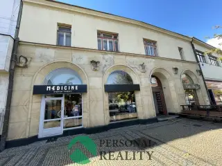 Pronájem, Obchodní prostory, 80 m² - Mělník, ev.č. 01039