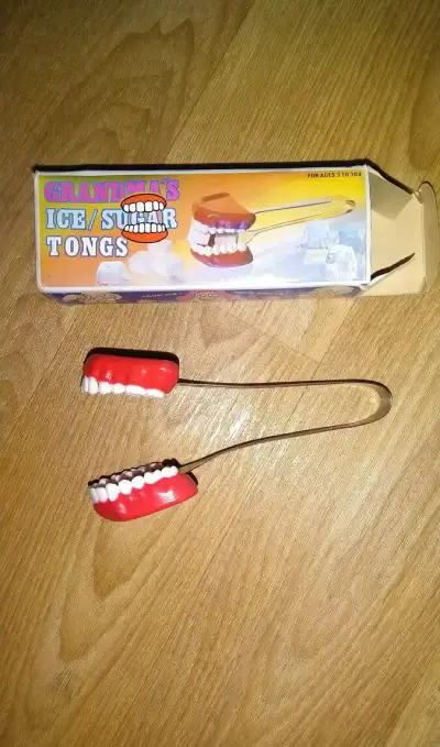 Chňapka - lžíce - podavač na led, cukr
