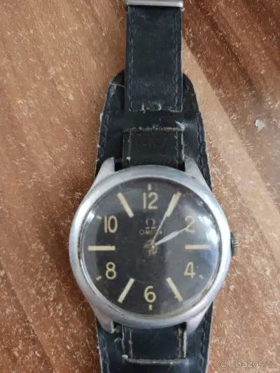 Kapesní hodinky OMEGA