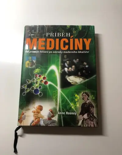 Příběh medicíny