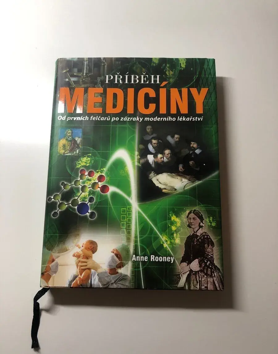 Příběh medicíny