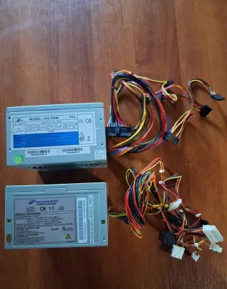 Zdroje 350W