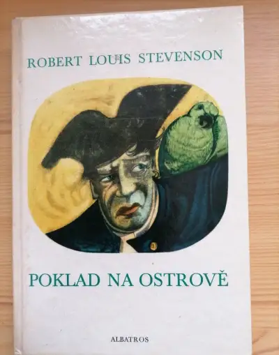 Robert Louis Stevenson - Poklad na ostrově (1954)