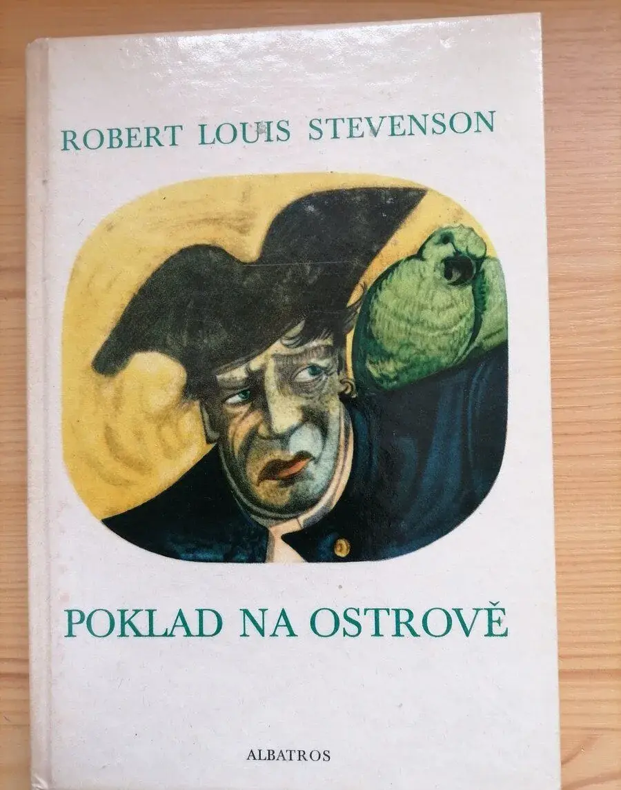 Robert Louis Stevenson - Poklad na ostrově (1954)