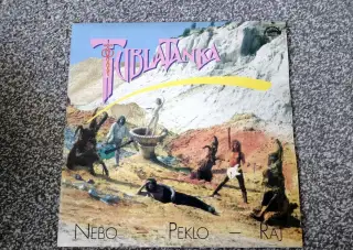 LP gramofonové desky ve stavu VG/VG+/NM-/NM - 5