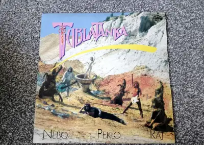 LP gramofonové desky ve stavu VG/VG+/NM-/NM - 5