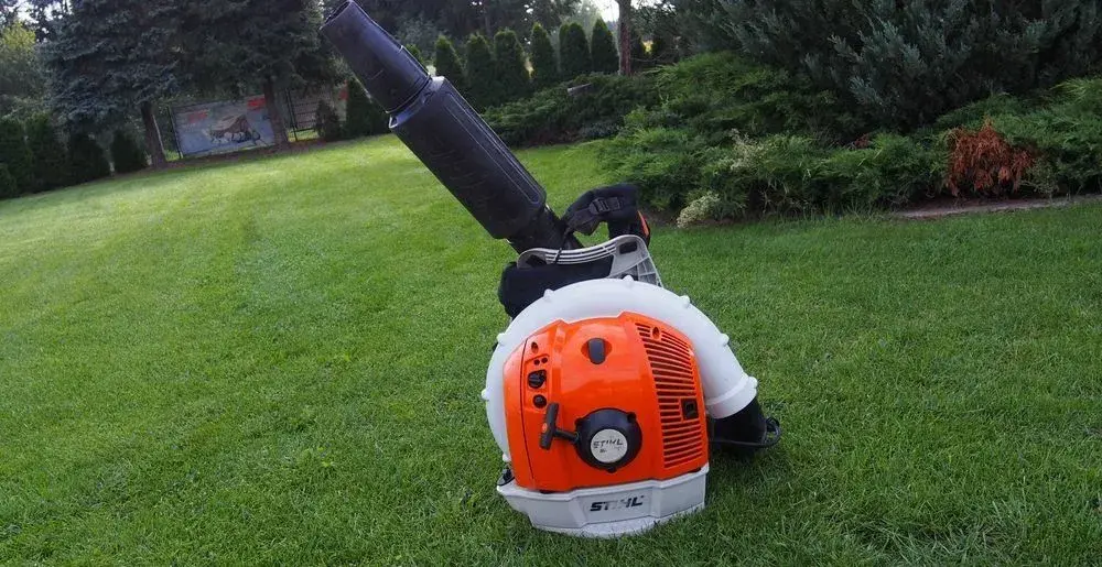 Zahradní fukar stihl br500