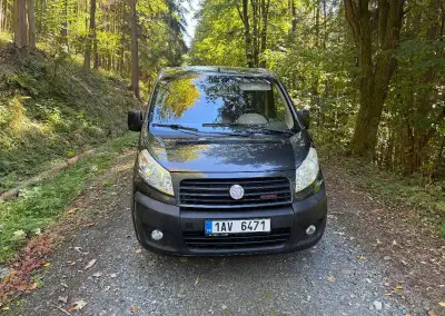Scudo 2.0 100kw 2.2 7 míst Jumpy, expert