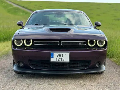 Dodge CHALLENGER – 2020