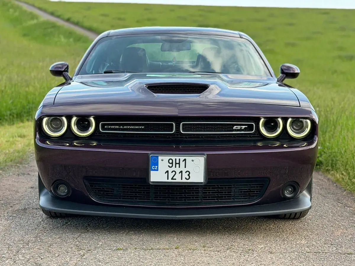 Dodge CHALLENGER – 2020