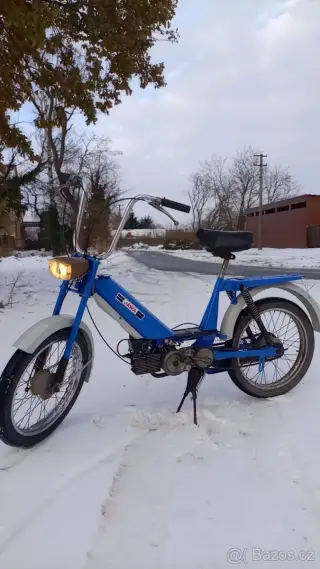 Babetta 207