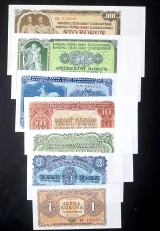 bankovky