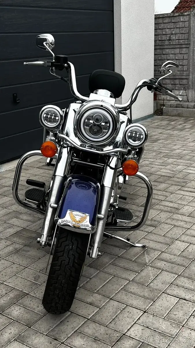 Harley - Davidson, dvoubarevný Road King 96´ inch.