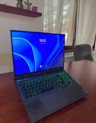 Lenovo legion 5 pro