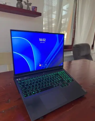 Lenovo legion 5 pro