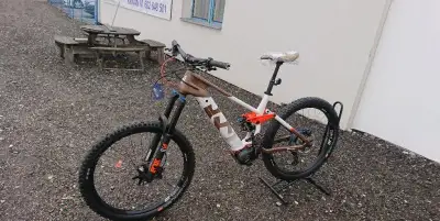 Elektrokolo Husqvarna Ktm Hc8
