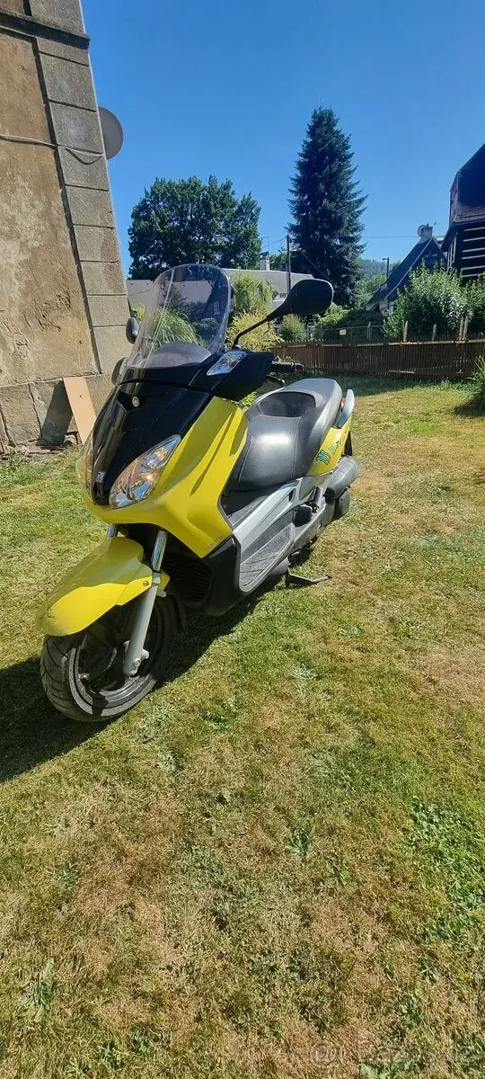 Yamaha Xmax YP250R
