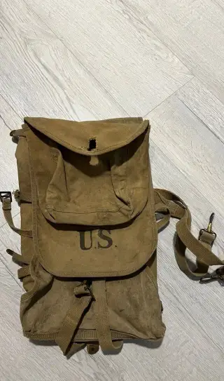 Usárna batoh ww1