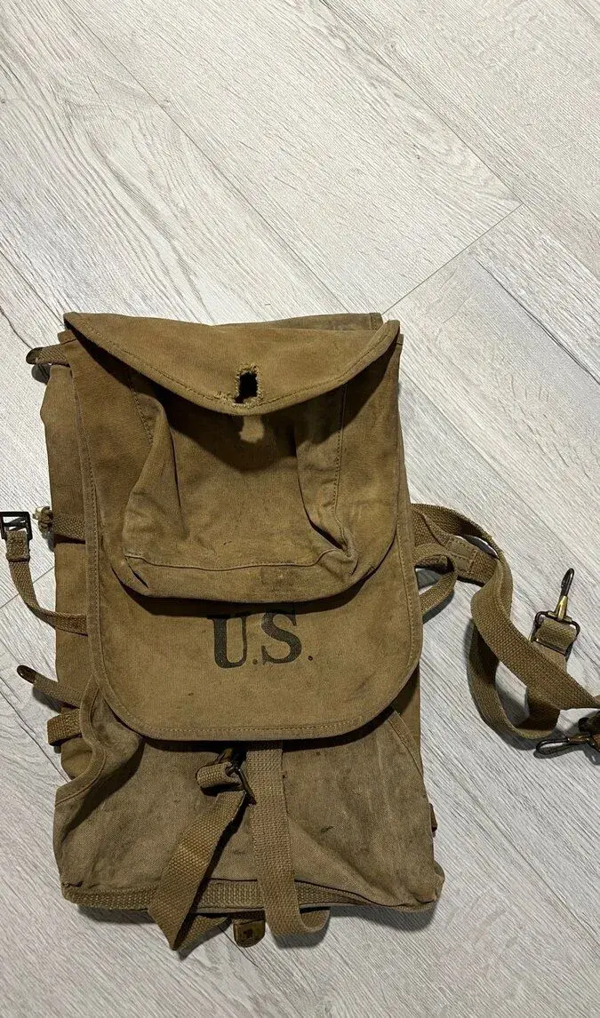 Usárna batoh ww1
