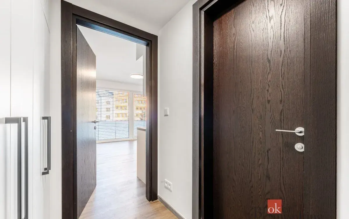 Pronájem, byty/2+kk, 44 m2, Třída Jiřího Pelikána 1390/8, 77