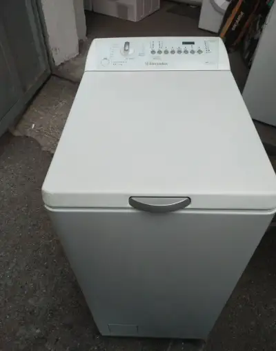 Plně funkční dig.pračku zn.ELECTROLUX--5kg---DOVEZU--