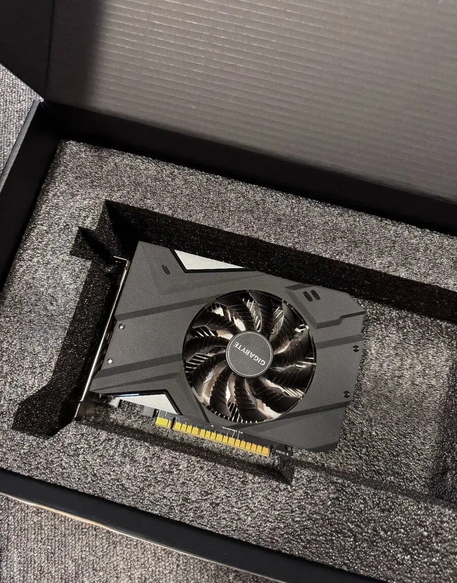 Gigabyte GTX 1650 OC 4G
