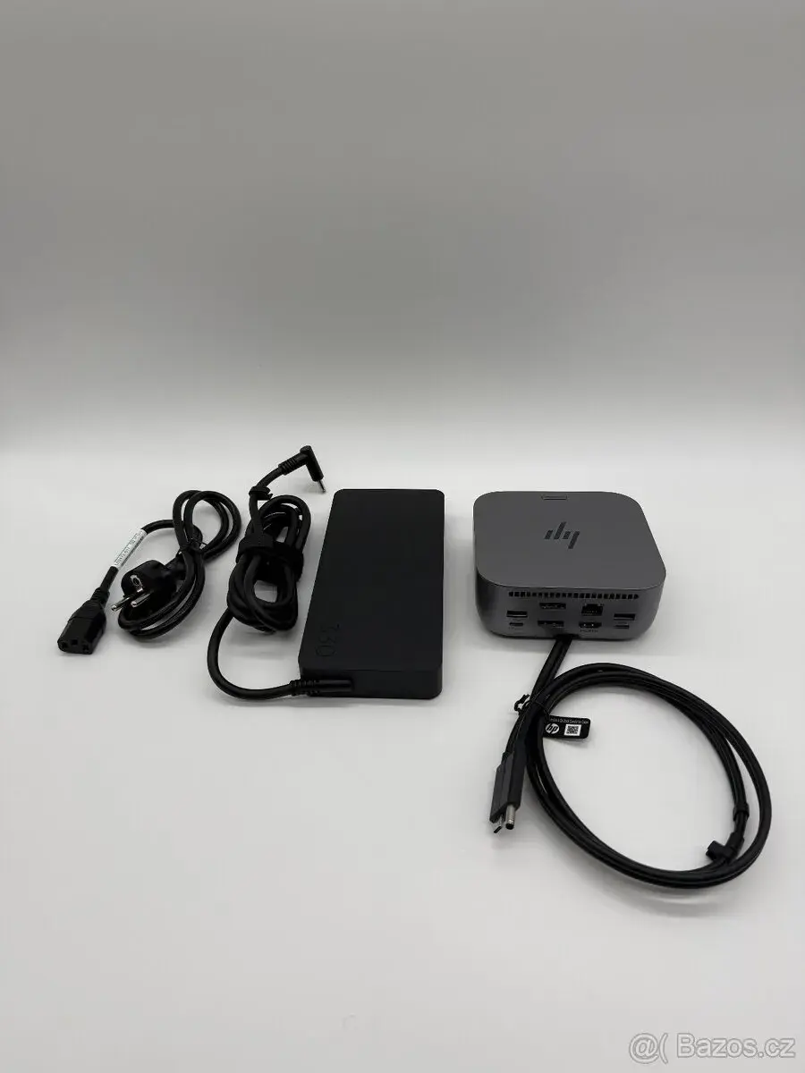 HP Thunderbolt 4 Ultra 280W G6 Dock | Nová | Záruka