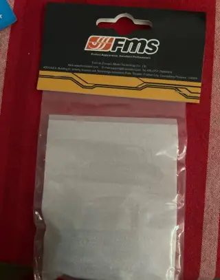 Brushless motor FMS