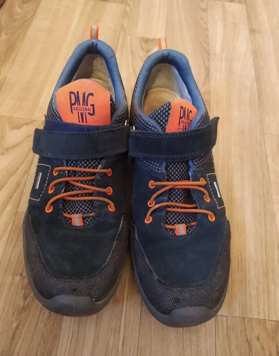 Celoroční chlapecká obuv zn. Primigi vel. 40
