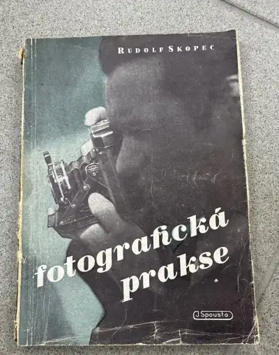 Fotografická prakse – Rudolf Skopec, 1947