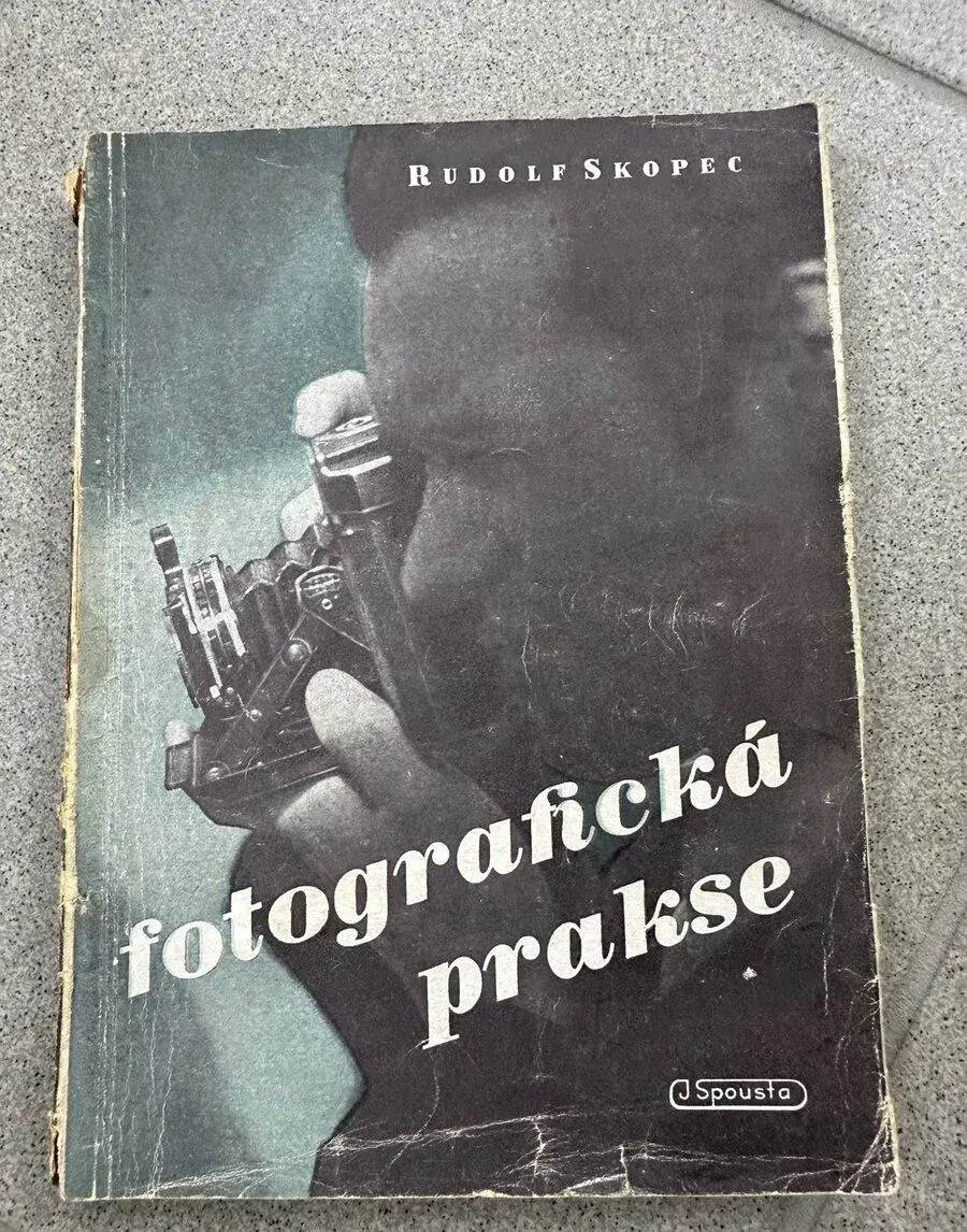 Fotografická prakse – Rudolf Skopec, 1947
