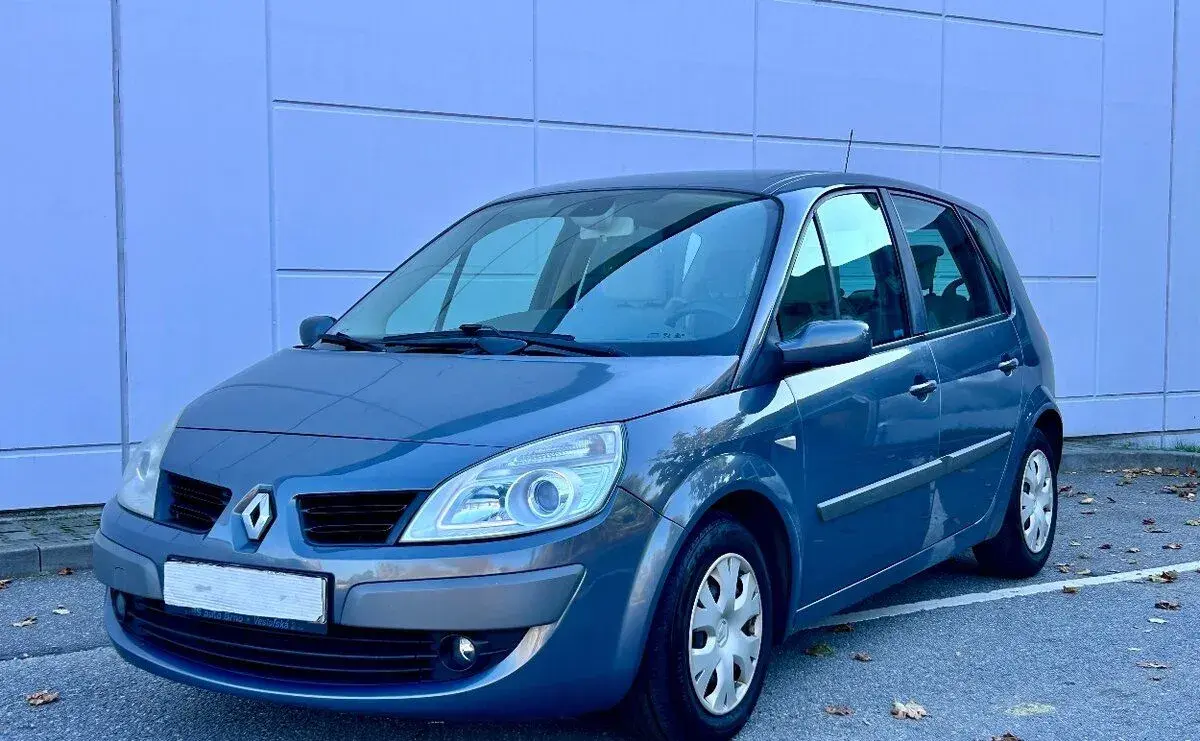Renault Scenic – 2007