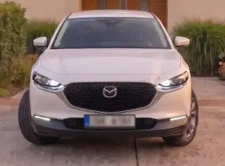 Mazda CX-30 – 2020, 100 km
