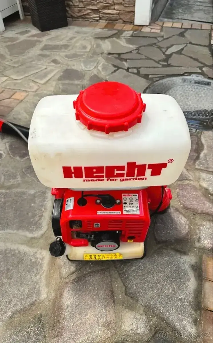 Motorový rosič/fukar - HECHT 459