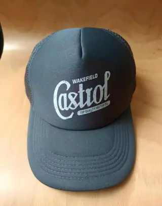 Kšiltovka Castrol
